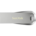 Buy SanDisk,SanDisk Ultra Luxe 128 GB USB Flash Drive USB 3.1 – Up to 150 MB/s, Silver - Gadcet UK | UK | London | Scotland | Wales| Near Me | Cheap | Pay In 3 | Data Storage & External Drives