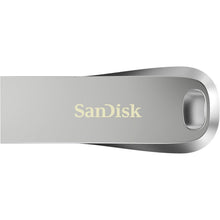 Buy SanDisk,SanDisk Ultra Luxe 128 GB USB Flash Drive USB 3.1 – Up to 150 MB/s, Silver - Gadcet UK | UK | London | Scotland | Wales| Near Me | Cheap | Pay In 3 | Data Storage & External Drives