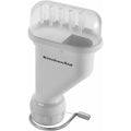 Buy KitchenAid,KitchenAid 5KPEXTA Pasta Shape Press – Metal Frame, White - Gadcet UK | UK | London | Scotland | Wales| Near Me | Cheap | Pay In 3 | Kitchen Appliance