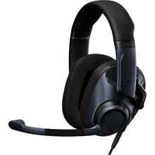 EPOS H6PRO Closed Acoustic Gaming Headset – Sebring Black - 1