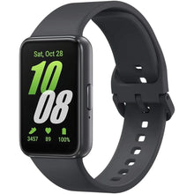 Buy Samsung,Samsung Galaxy Fit3 SM-R390 - Dark Gray - Gadcet UK | UK | London | Scotland | Wales| Near Me | Cheap | Pay In 3 | Watches