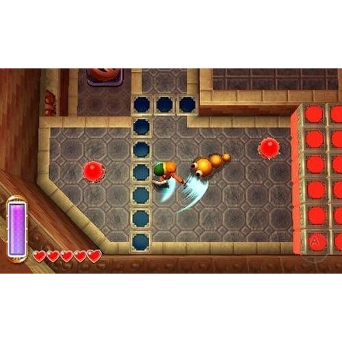 Buy Nintendo DS,Nintendo 3DS The Legend of Zelda - A Link Between Worlds - Gadcet UK | UK | London | Scotland | Wales| Ireland | Near Me | Cheap | Pay In 3 | Video Game Software