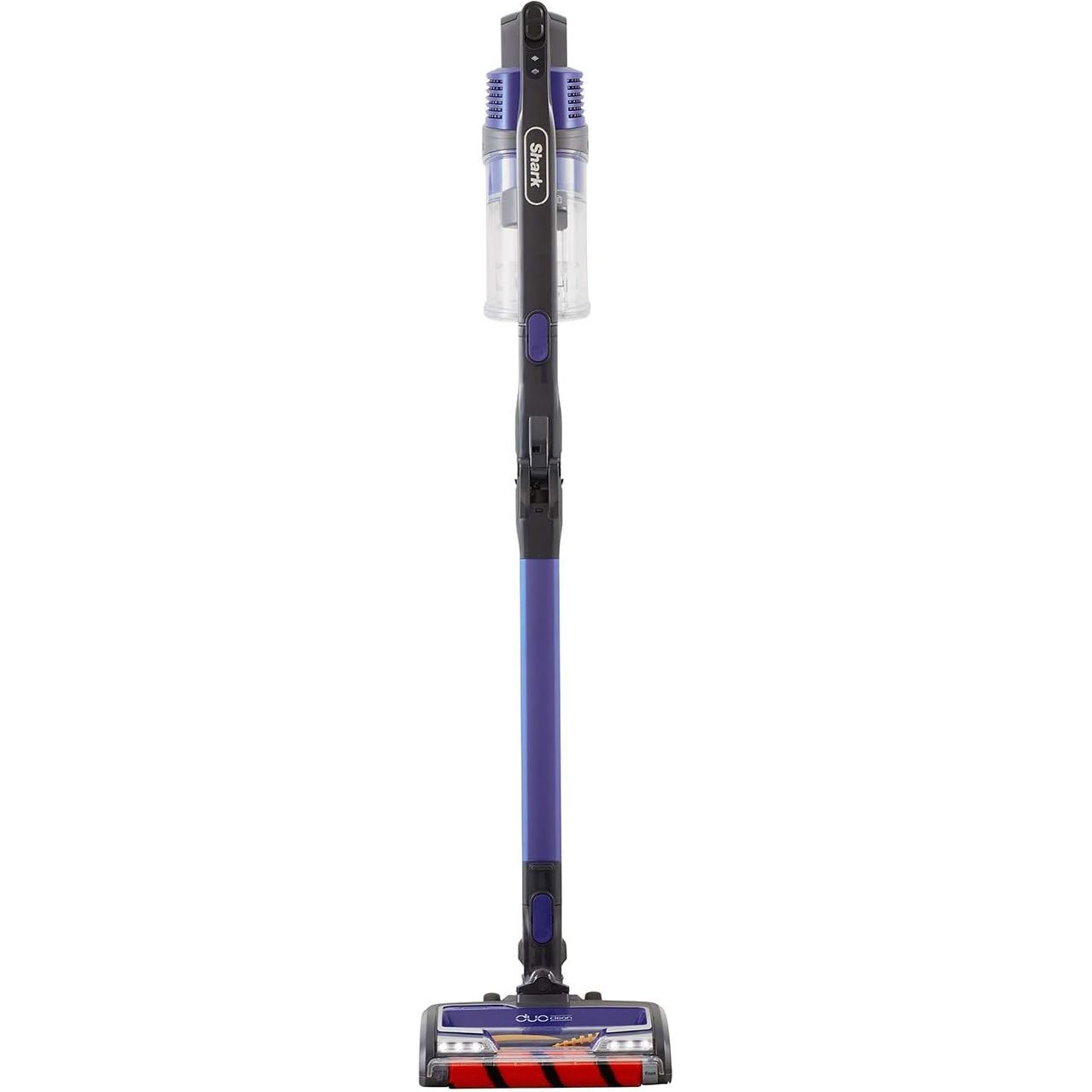 Buy Shark,Shark Cordless Stick Vacuum Cleaner [IZ251UK] – Anti Hair Wrap, Twin Battery, Purple - Gadcet UK | UK | London | Scotland | Wales| Near Me | Cheap | Pay In 3 | Vacuums