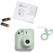 Buy instax,Instax mini 12 camera, MINT GREEN - Gadcet UK | UK | London | Scotland | Wales| Near Me | Cheap | Pay In 3 | Instant cameras
