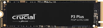 Buy Crucial,Crucial P3 Plus 4TB PCIe 4.0 3D NAND NVMe M.2 SSD - Gadcet.com | UK | London | Scotland | Wales| Ireland | Near Me | Cheap | Pay In 3 | Hard Drives