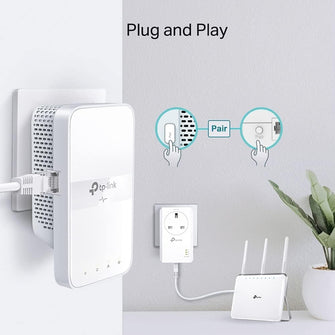 Buy TP-Link,TP-Link AV1000 Powerline WiFi Extender Kit | TL-WPA7617, 1200Mbps Dual-Band WiFi, Gigabit Ethernet Ports, Plug & Play, 4K Streaming & Gaming - Gadcet UK | UK | London | Scotland | Wales| Near Me | Cheap | Pay In 3 | Network Cards & Adapters