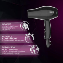 Buy Wahl,Wahl Travel Hair Dryer – Compact & Foldable 1000W Dual-Voltage Dryer - Gadcet UK | UK | London | Scotland | Wales| Near Me | Cheap | Pay In 3 | Hair Dryers & Accessories