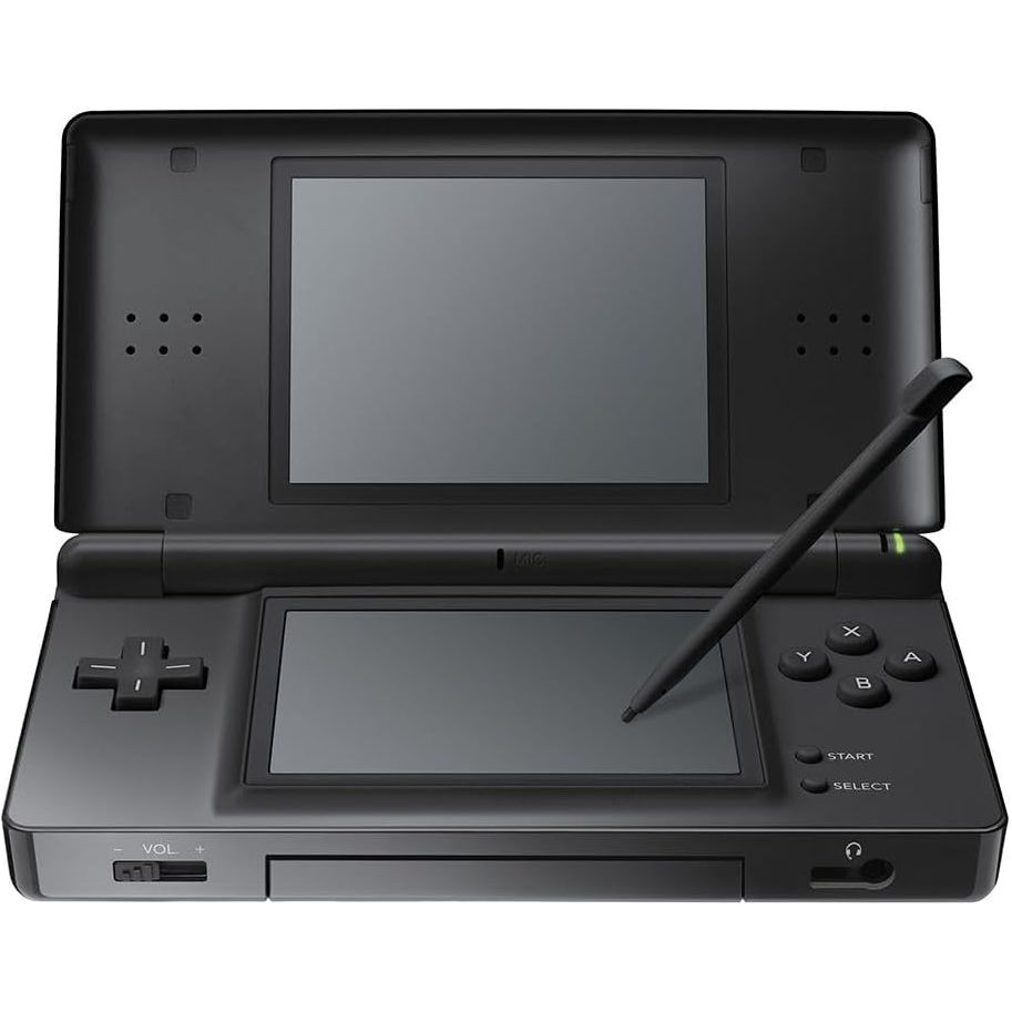 Buy Nintendo DS,Nintendo DS Lite Handheld Console (Black) - Gadcet UK | UK | London | Scotland | Wales| Near Me | Cheap | Pay In 3 | Video Game Consoles
