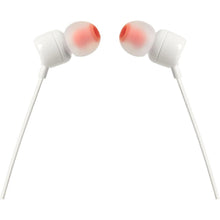 Buy JBL,JBL T110 Wired In-Ear Headphones with JBL Pure Bass Sound and Microphone - White - Gadcet UK | UK | London | Scotland | Wales| Ireland | Near Me | Cheap | Pay In 3 | Headphones