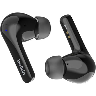 Buy Samsung,Belkin SoundForm Motion True Wireless Earbuds – Wireless Charging Case, Dual Mic, IPX5 Water Resistant, Bluetooth, Black - Gadcet UK | UK | London | Scotland | Wales| Near Me | Cheap | Pay In 3 | In-Ear Headphones