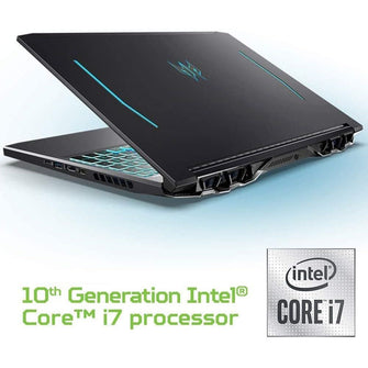 Acer Predator Helios 300 Gaming Laptop (PH315-53-71HN) – i7-10750H, RTX 3060, 15.6" 144Hz, 16GB RAM, 512GB SSD