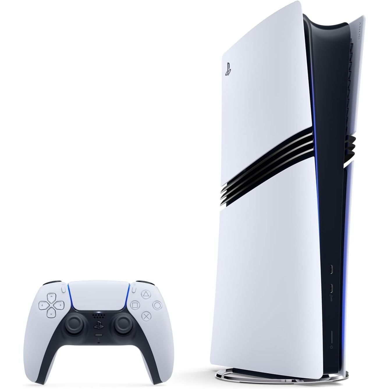 Buy Sony,Sony PlayStation 5 Pro Console 2TB SSD – PS5 Pro, 4K 120Hz & 8K Gaming, Ray Tracing, Wi-Fi 7 - Gadcet UK | UK | London | Scotland | Wales| Near Me | Cheap | Pay In 3 | Video Game Consoles