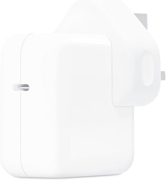 Buy Apple,Apple 30W USB-C Power Adapter  - Gadcet UK | UK | London | Scotland | Wales| Near Me | Cheap | Pay In 3 | Power Adapter & Charger Accessories