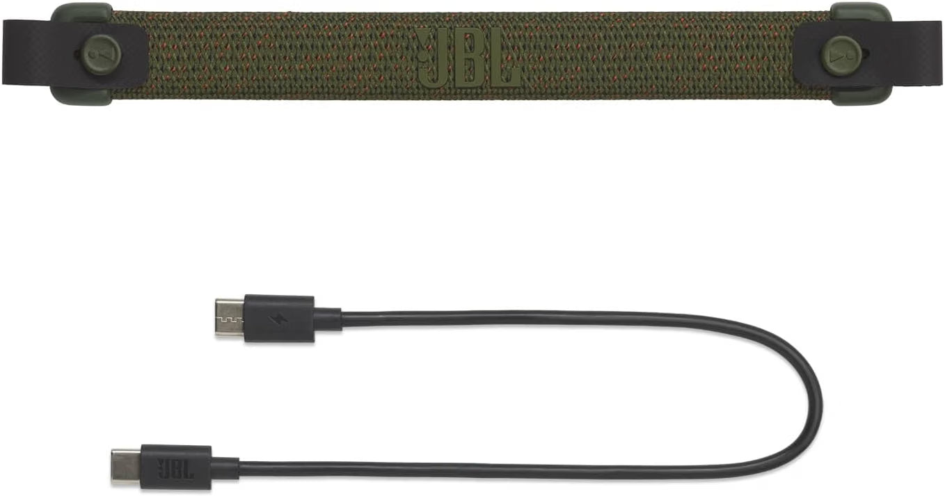JBL Charge 6, Wireless Portable Bluetooth Speaker, Camouflage