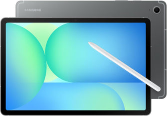 Samsung Galaxy Tab S10 FE 10.9" (X520B) – 8GB RAM, 128GB Storage, Wi-Fi, Grey