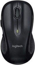 Logitech M510 Wireless Optical Mouse – Comfortable, Reliable, and Efficient