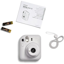 Buy instax,instax Mini 12 Instant Camera - White - Gadcet UK | UK | London | Scotland | Wales| Near Me | Cheap | Pay In 3 | Instant cameras