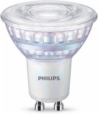 Buy Philips,Philips WarmGlow 6-Pack Dimmable LED Light Bulbs – GU10 Spot, 3.8W (50W Equivalent), 2700-2200K, Relaxed Home Lighting, Energy Class F - Gadcet UK | UK | London | Scotland | Wales| Near Me | Cheap | Pay In 3 | LED Light Bulbs