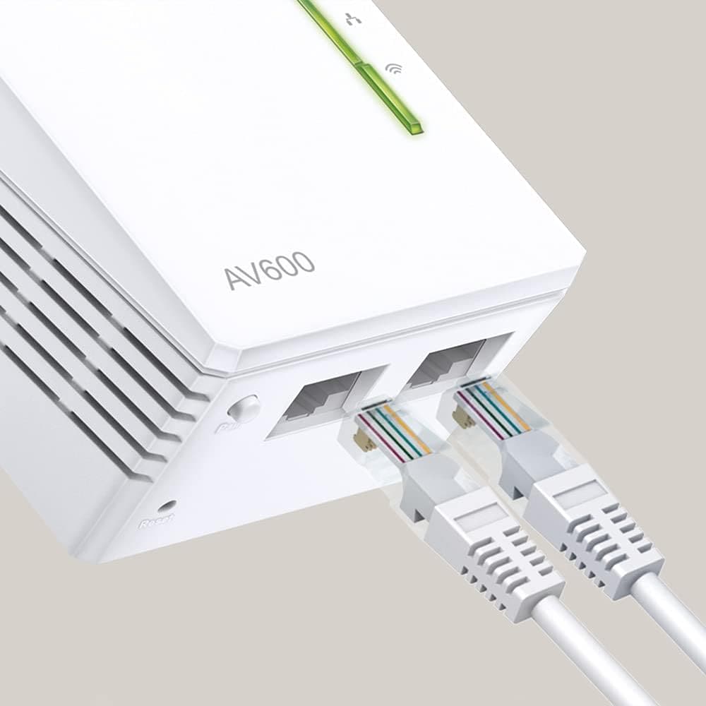 Buy Gadcet UK,TP-Link TL-WPA4220 TKIT 2-Port Powerline Adapter WiFi Starter Kit, Range Extender, Broadband/WiFi Extender, WiFi Booster/Hotspot, No Configuration Required, UK Plug - Gadcet UK | UK | London | Scotland | Wales| Near Me | Cheap | Pay In 3 | 