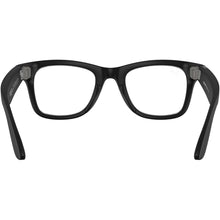 Buy Ecat Tech Ltd,Ray-Ban Meta Gen 2 Wayfarer AI Glasses Matte Black Clear Lenses - Gadcet UK | UK | London | Scotland | Wales| Near Me | Cheap | Pay In 3 | Smart Glasses