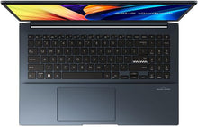 ASUS Vivobook Pro 15 M6500XV 15.6" Laptop – AMD Ryzen 9, 16GB RAM, 512GB SSD, RTX 4060 – Blue