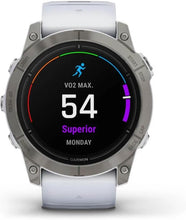 Buy Garmin,Garmin Epix Pro (Gen 2) 51 mm Sapphire Edition Smartwatch – White - Gadcet UK | UK | London | Scotland | Wales| Near Me | Cheap | Pay In 3 | Smart Watches