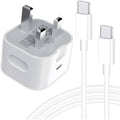 Buy ANG,ANG Premium USB-C to USB-C Charging Kit - Gadcet UK | UK | London | Scotland | Wales| Near Me | Cheap | Pay In 3 | Power Adapters & Chargers
