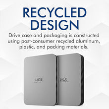 Buy LaCie,LaCie Mobile Drive 2022 2.5" 4TB USB-C Portable External Hard Drive - Gadcet UK | UK | London | Scotland | Wales| Near Me | Cheap | Pay In 3 | External Hard drives