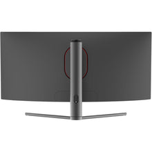 LC-Power 34" UWQHD Curved Gaming Monitor – 3440×1440, 100Hz, VA Panel, Adaptive Sync, RGB