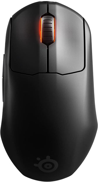 Buy SteelSeries,SteelSeries Prime Mini Wireless - Esports Performance Wireless Gaming Mouse - 100 Hour Battery - Magnetic Optical Switches -  Mini Form Factor, Black - Gadcet UK | UK | London | Scotland | Wales| Near Me | Cheap | Pay In 3 | Mouse