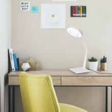 Buy Purelite,PURElite Magnifying Desk Table LED Lamp, White, Mains Operated - Gadcet UK | UK | London | Scotland | Wales| Near Me | Cheap | Pay In 3 | Desk Lamps