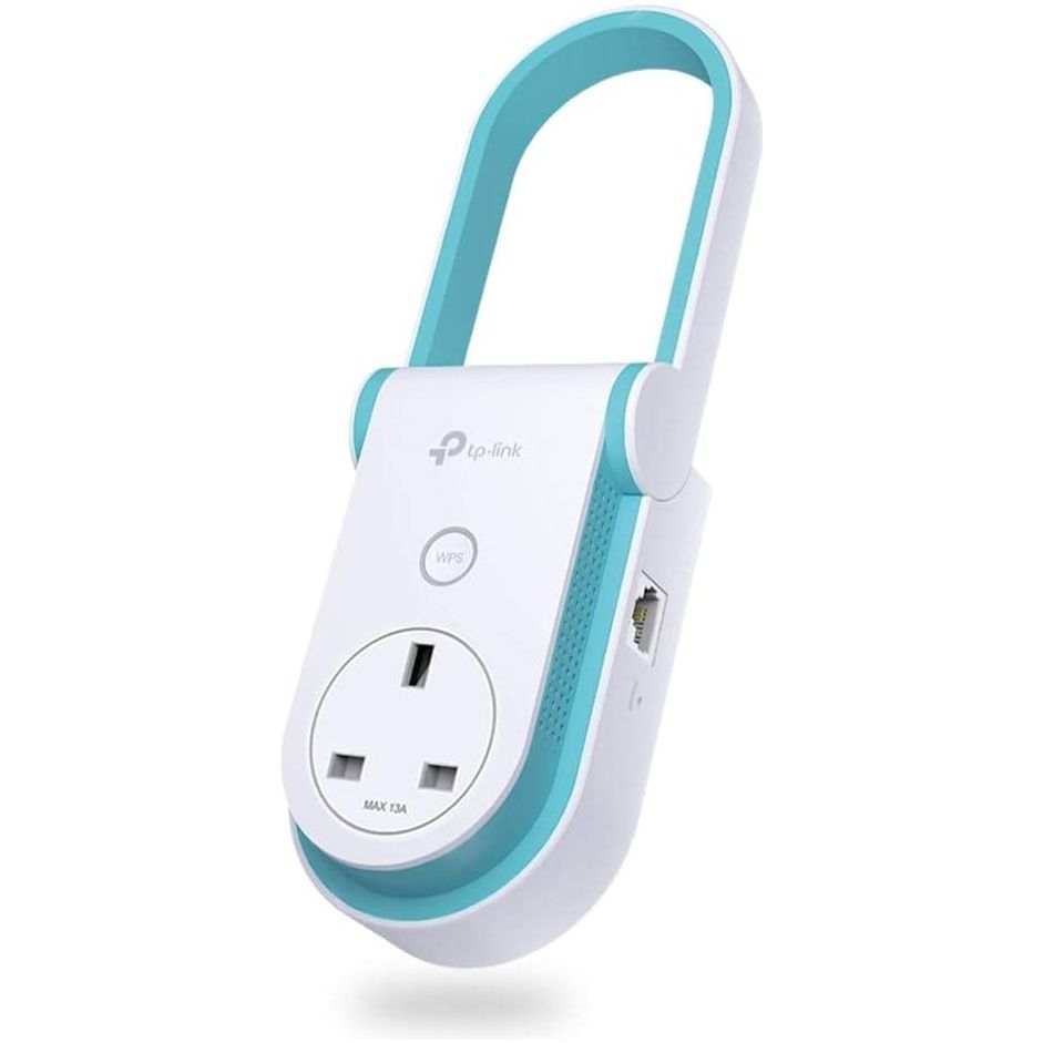 Buy ‎TP-Link,TP-Link RE365 AC1200 Mbps Wi-Fi Range Extender with AC Passthrough, Broadband/Wi-Fi Extender, Wi-Fi Booster/Hotspot with Ethernet Port, Plug and Play, Smart Signal Indicator, UK Plug - Gadcet UK | UK | London | Scotland | Wales| Near Me | Cheap | Pay In 3 | Network Cards & Adapters