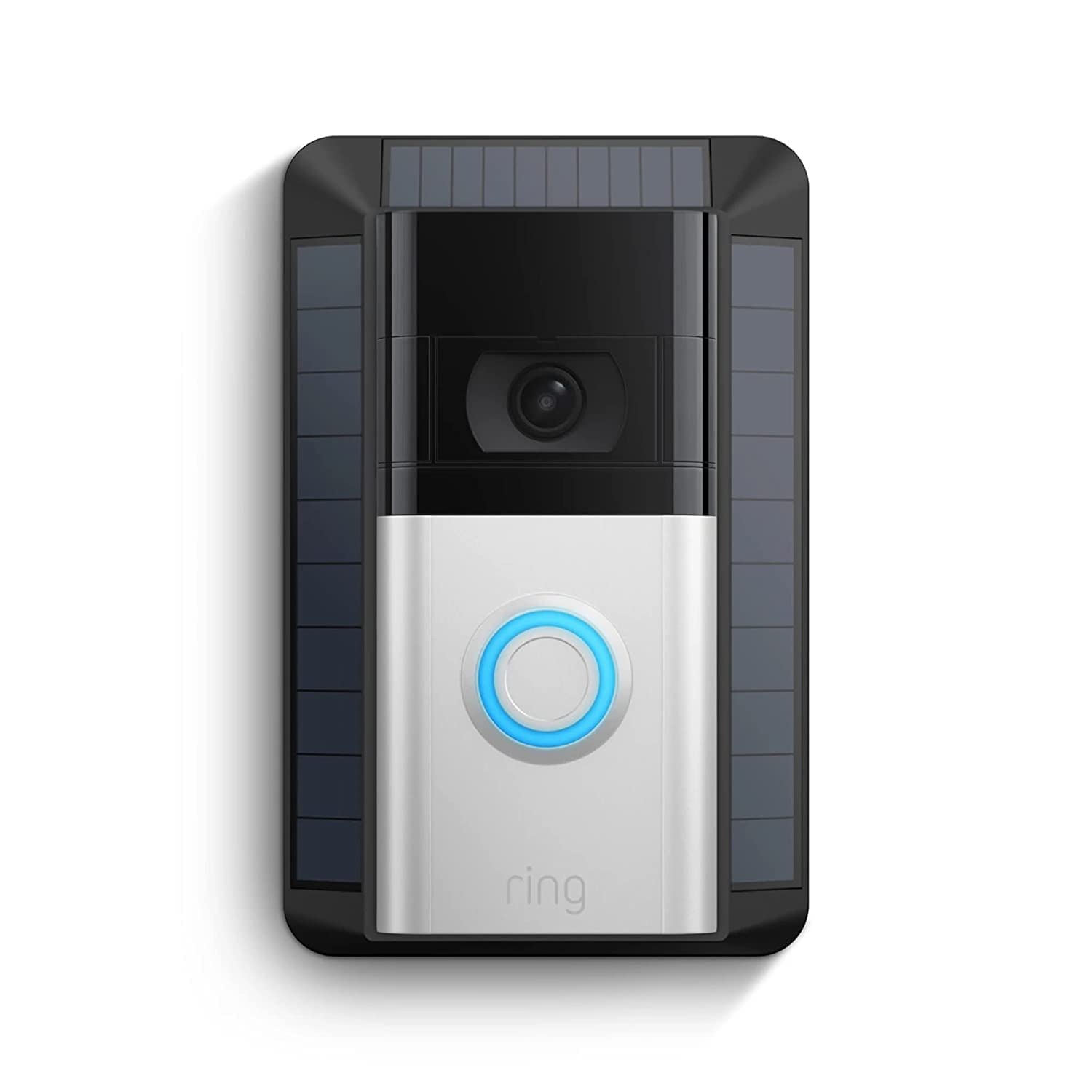 Buy Ring,Ring Solar Charger (2nd Generation) – For Battery Doorbells: Video Doorbell 3, 3 Plus, 4, Battery Video Doorbell Plus & Battery Video Doorbell Pro - Gadcet UK | UK | London | Scotland | Wales| Near Me | Cheap | Pay In 3 | Security System Sensors