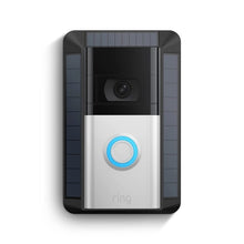Buy Ring,Ring Solar Charger (2nd Generation) – For Battery Doorbells: Video Doorbell 3, 3 Plus, 4, Battery Video Doorbell Plus & Battery Video Doorbell Pro - Gadcet UK | UK | London | Scotland | Wales| Near Me | Cheap | Pay In 3 | Security System Sensors