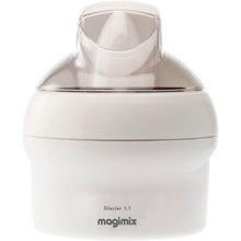 Buy Magimix,Magimix Le Glacier 1.1L Electric Ice Cream Maker – Professional Gourmet Results in Under 30 Minutes - Gadcet UK | UK | London | Scotland | Wales| Near Me | Cheap | Pay In 3 | Ice Cream Makers