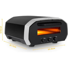 Buy Ooni,Ooni Volt 12 Electric Pizza Oven - Electric Versitle Pizza Oven - Indoor and Outdoor Pizza Maker - Kitchen Countertop Oven - Gadcet UK | UK | London | Scotland | Wales| Near Me | Cheap | Pay In 3 | Kitchen Appliances