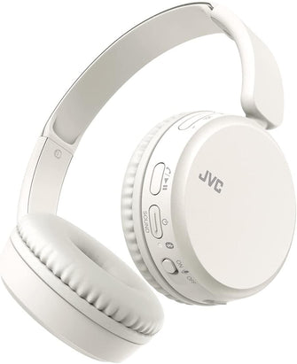 Buy JVC,JVC HA-Z37W-W Wireless Bluetooth On Ear Headphones, 35 hours listening time (White) - Gadcet UK | UK | London | Scotland | Wales| Ireland | Near Me | Cheap | Pay In 3 | Headphones