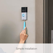 Buy Ring,Ring Video Doorbell 4 / Wireless Video Doorbell Security Camera with 1080p HD Video with Two-Way Talk, Colour Pre-Roll video, Wifi, battery-powered - Gadcet.com | UK | London | Scotland | Wales| Ireland | Near Me | Cheap | Pay In 3 | Surveillance Cameras
