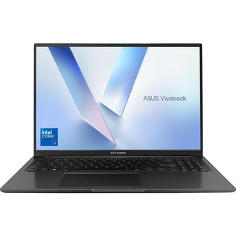 ASUS VivoBook 16 X1605VA 16" Laptop – Core 5-120U, 16GB RAM, 512GB SSD, WUXGA Display, Black, Windows 11
