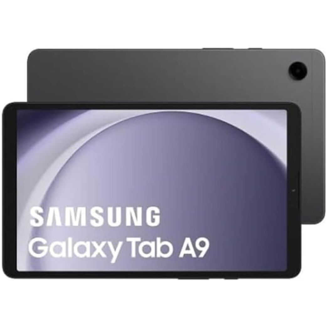 Buy Samsung,Samsung Galaxy Tab A9 (SM-X110) Tablet 8.7" 64GB, 4GB RAM, Graphite - WiFi - Gadcet UK | UK | London | Scotland | Wales| Near Me | Cheap | Pay In 3 | Tablet Computers