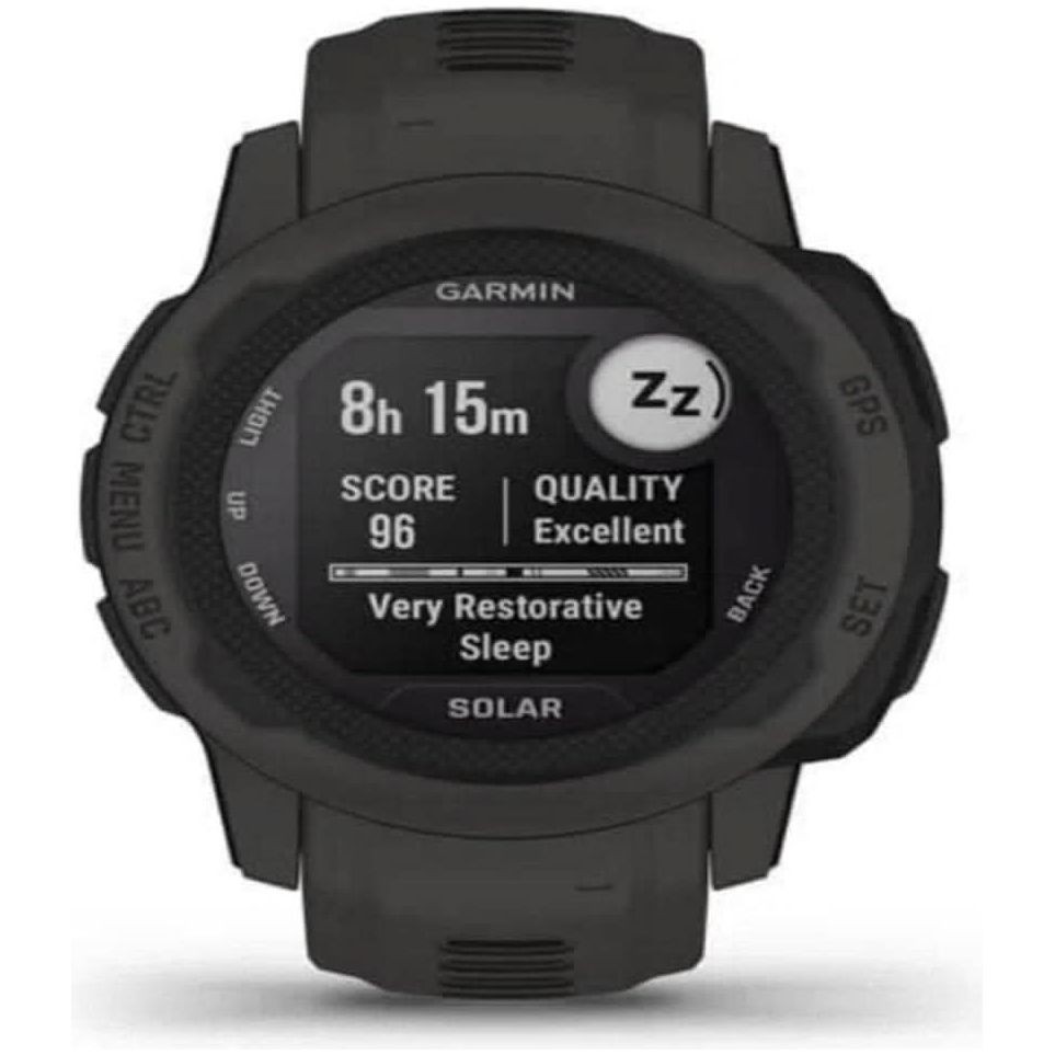 Buy Garmin,Garmin Instinct 2S Rugged GPS Smartwatch with Sports Apps & Health Monitoring - Graphite - Gadcet UK | UK | London | Scotland | Wales| Near Me | Cheap | Pay In 3 | Smart Watches