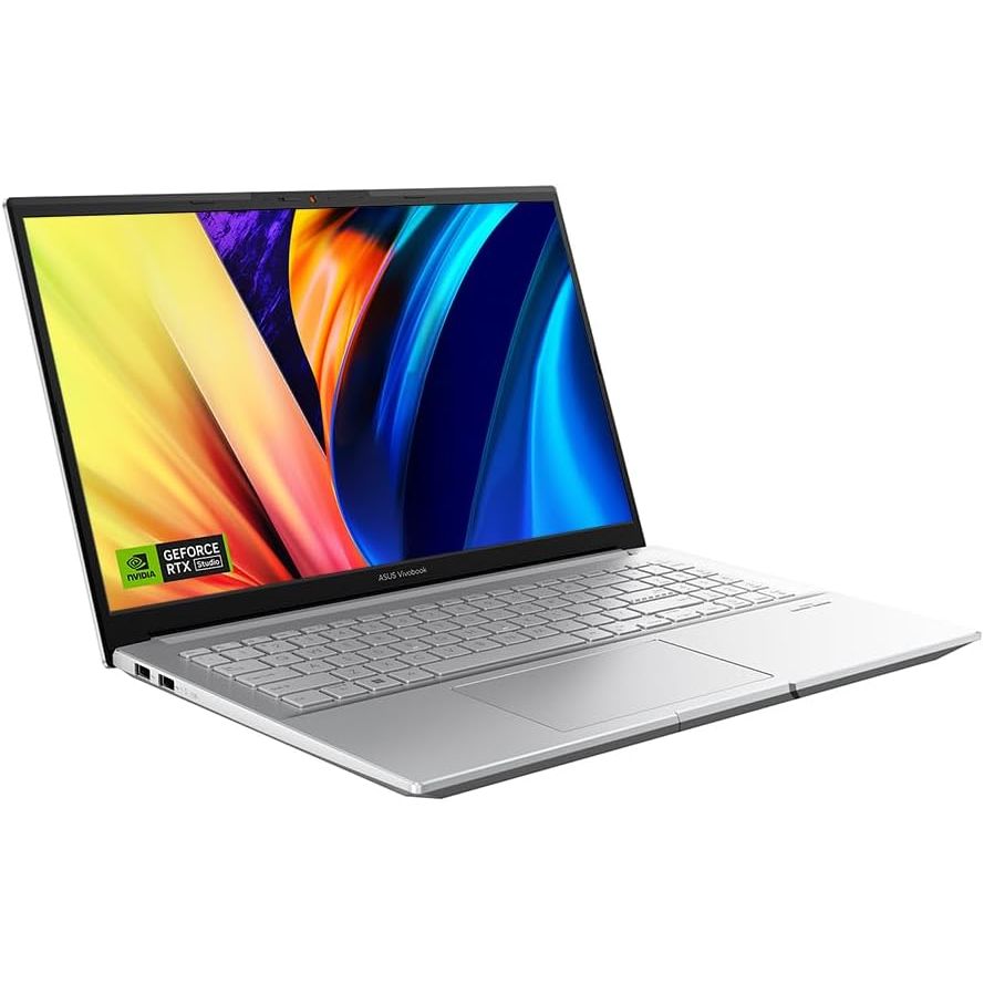 ASUS Vivobook Pro 15 M6500XV 15.6" Laptop – AMD Ryzen 9, 16GB RAM, 512GB SSD, RTX 4060 – Blue