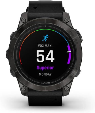 Buy Garmin,Garmin Epix Pro Gen 2 Sapphire Edition Smartwatch – 47mm, Black Titanium - Gadcet UK | UK | London | Scotland | Wales| Near Me | Cheap | Pay In 3 | Smart Watches