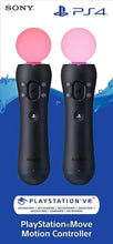 playstation,Sony Move Motion Controllers PS4 - Two Pack - Gadcet.com