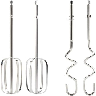 Buy Kenwood,Kenwood Hand Mixer HMP30.A0SI – 450W, 5 Speeds, Stainless Steel Kneaders & Beaters, Silver - Gadcet UK | UK | London | Scotland | Wales| Near Me | Cheap | Pay In 3 | Kitchen & Dining