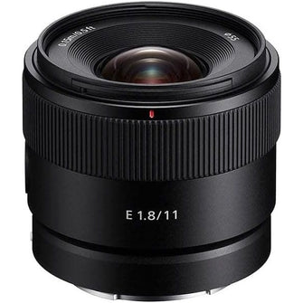 Buy Sony,Sony E 11 mm F1.8 | APS-C Wide Angle Prime Lens (SEL11F18) Black - Gadcet UK | UK | London | Scotland | Wales| Near Me | Cheap | Pay In 3 | Camera & Video Camera Lenses