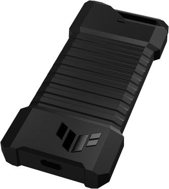 Buy ASUS,ASUS TUF Gaming A1—USB-C 3.2 Gen 2x1 SSD enclosure(SSD case), dual M.2 NVMe PCIe and SATA interfaces, M.2 Q-Latch for easy installation, MIL-STD-810H drop resistance, IP68 water and dust resistance - Gadcet UK | UK | London | Scotland | Wales| Ireland | Near Me | Cheap | Pay In 3 | Computer Accessories