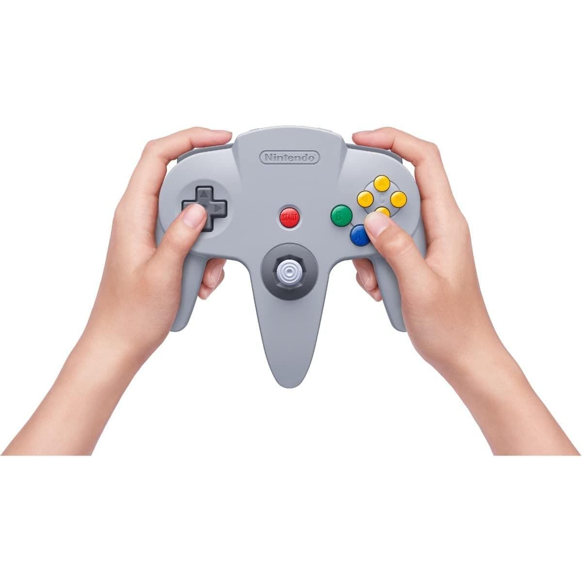 Buy Nintendo,Nintendo Switch Online N64 Wireless Controller (Official) - Gadcet UK | UK | London | Scotland | Wales| Near Me | Cheap | Pay In 3 | Home Game Console Accessories