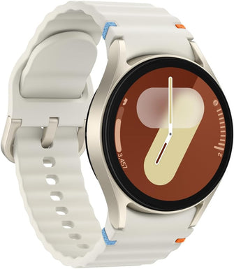 Samsung Galaxy Watch7 Cream with Galaxy AI, Smart Watch, Health Monitoring, Fitness Tracker, 40mm, LTE, 3 Year Manufacturer Extended Warranty (UK Version)  - 3