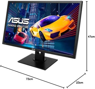 Buy ASUS,ASUS VP28UQGL 28" 4K UHD LED Gaming Monitor - Gadcet UK | UK | London | Scotland | Wales| Near Me | Cheap | Pay In 3 | Computer Monitors